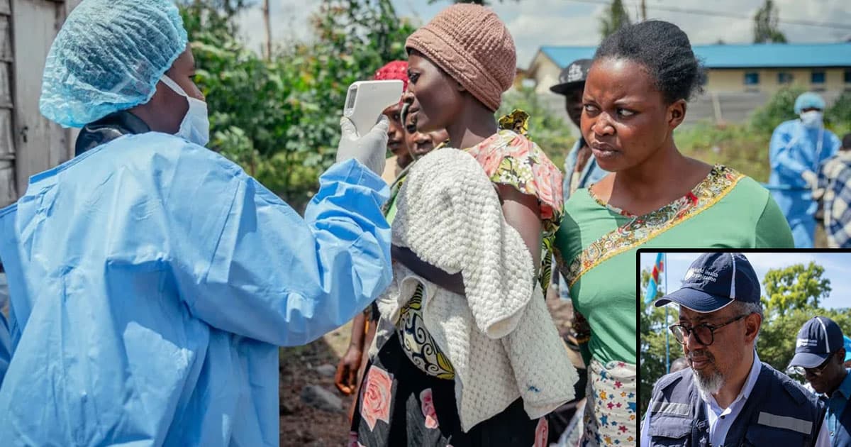 Ebola Outbreak in Congo: 246 Deaths, MSF Warns