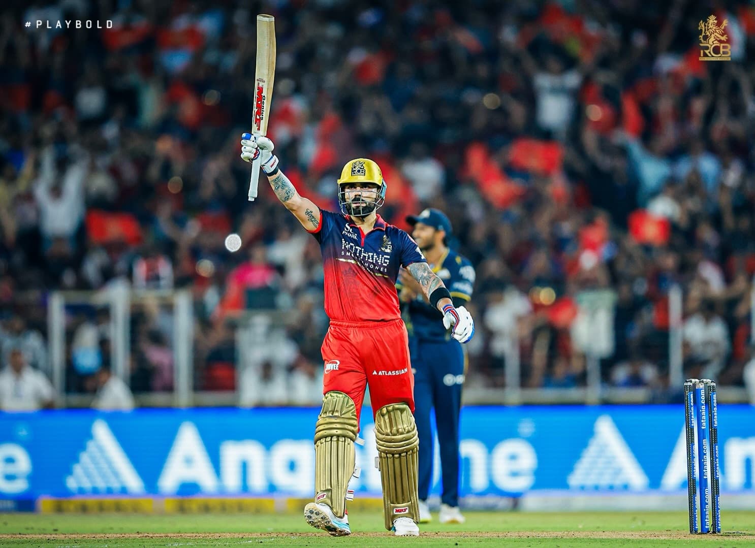 RCB Wins IPL! Kohli Shines in Final