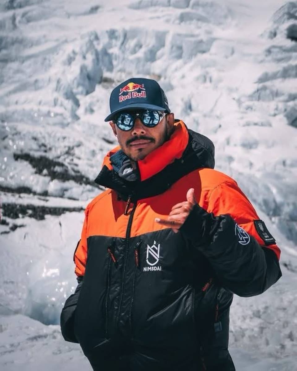 Nims Purja among 10 climbers missing after Broad Peak avalanche in Pakistan