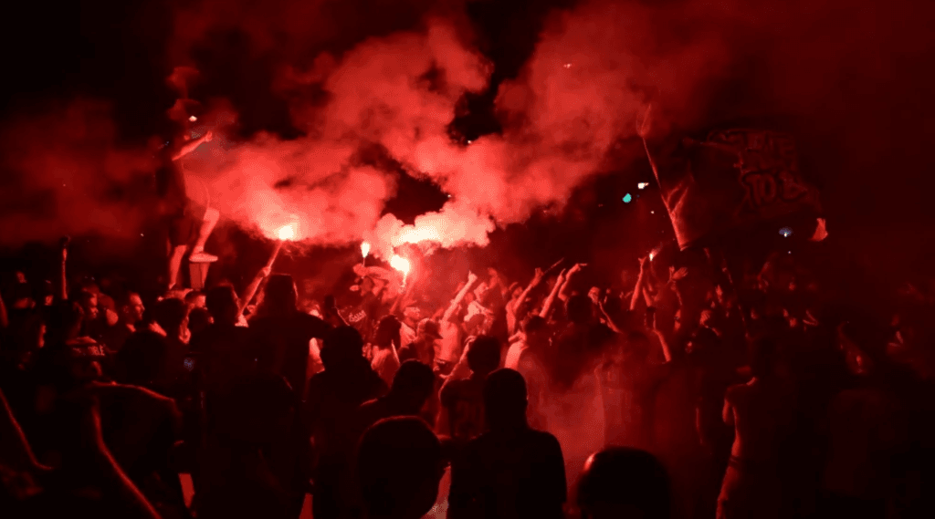 France: Clashes Erupt After PSG's Champions League Win