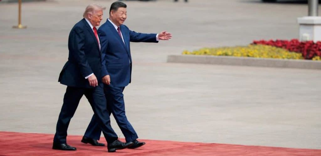 China Calls for AI Cooperation with the US