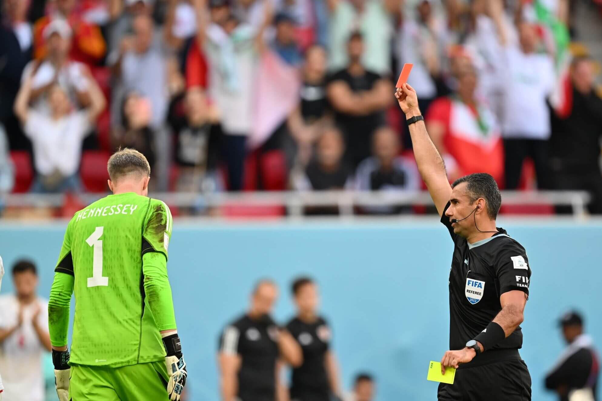 2026 World Cup: Major Football Rule Changes Announced