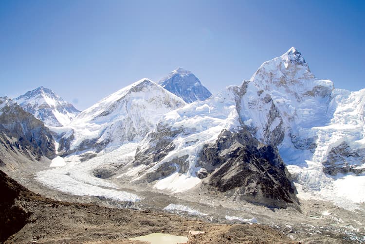 Nepal Earns Rs 239M From Autumn Mountain Permits