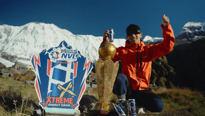 Annapurna Spiker Kubs Concludes NVL Trophy Tour at Base Camp