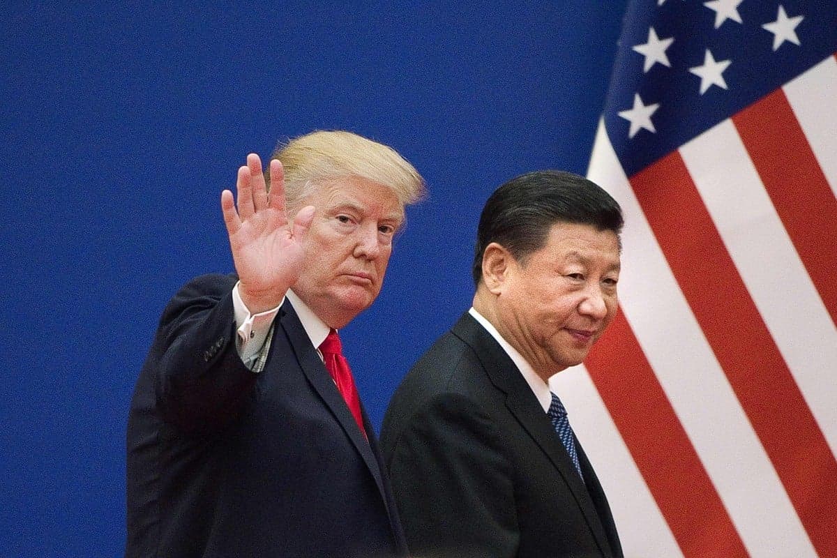 Xi Jinping in US After 11 Years, Welcomed by Trump