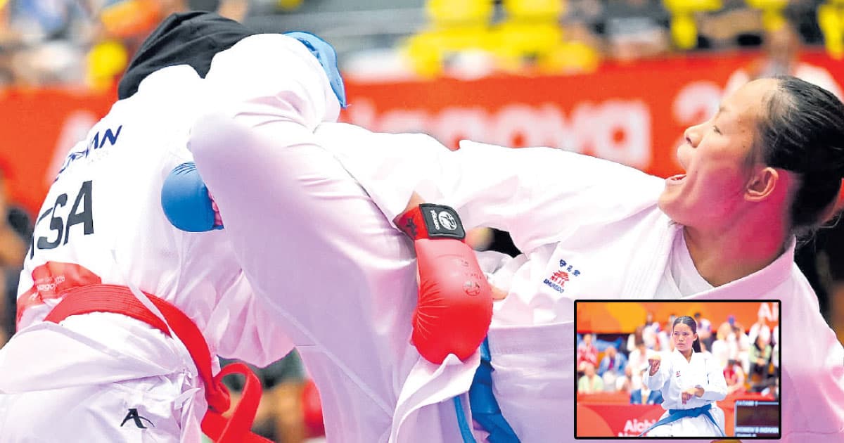 Nepal's Asian Games Opener Ends in Disappointment
