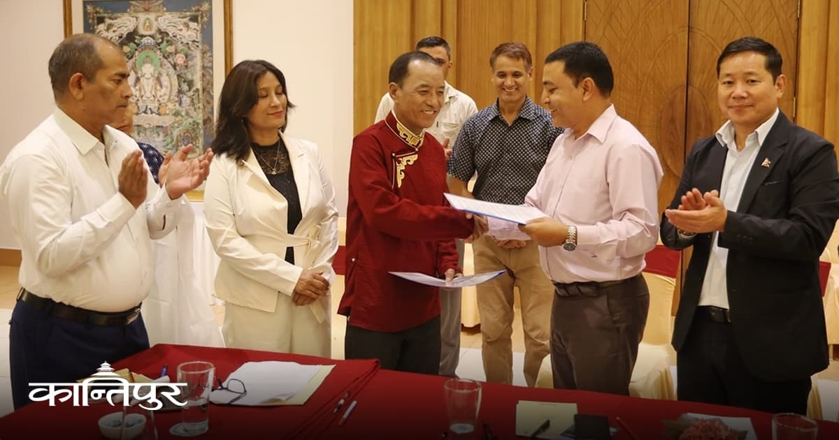 Lumbini and NEITC Sign MoU to Boost Tourism