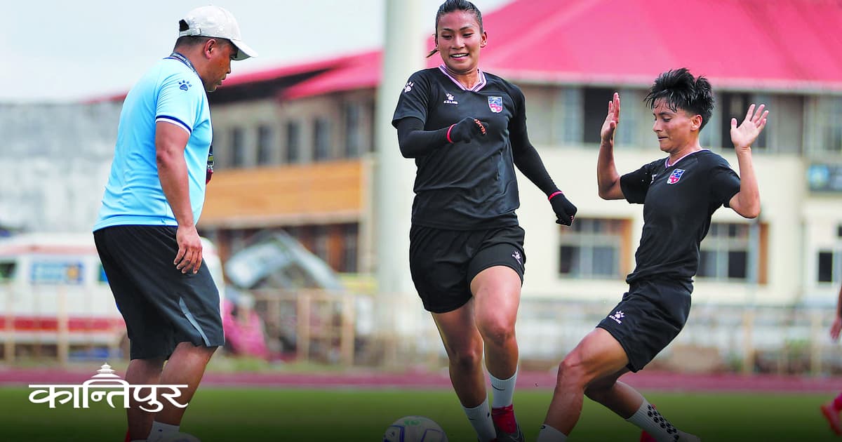 Nepal vs. Sri Lanka: SAFF Championship Showdown