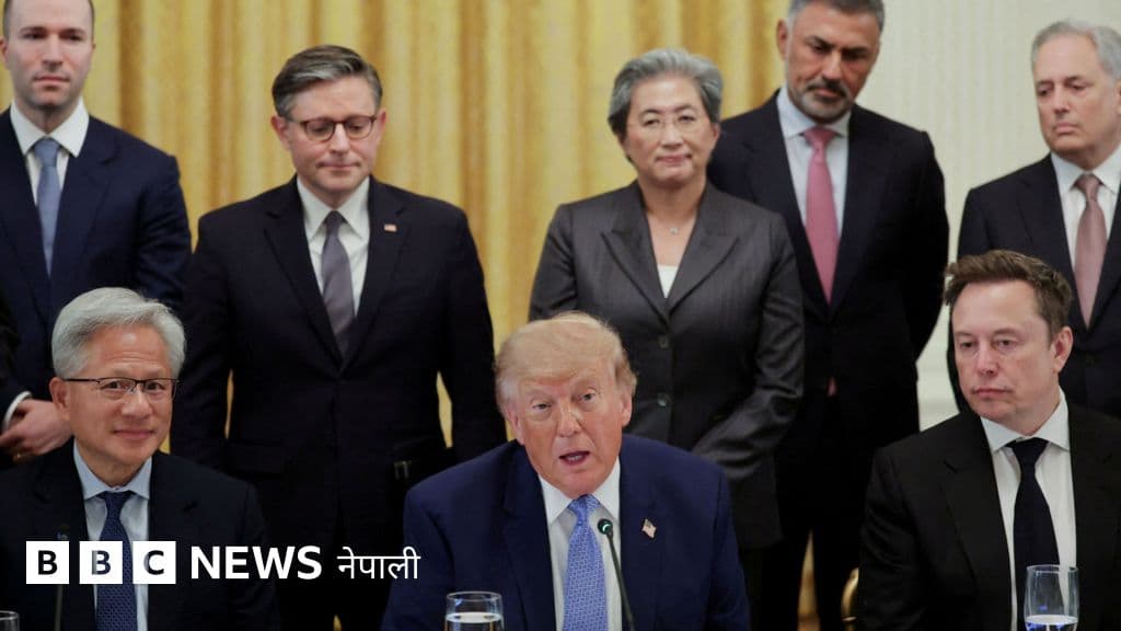 Trump and AI Leaders Reach Agreement on Regulation Framework