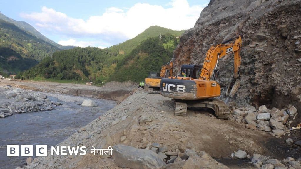 Connectivity Status in Bhotekoshi-Trishuli Flood Villages