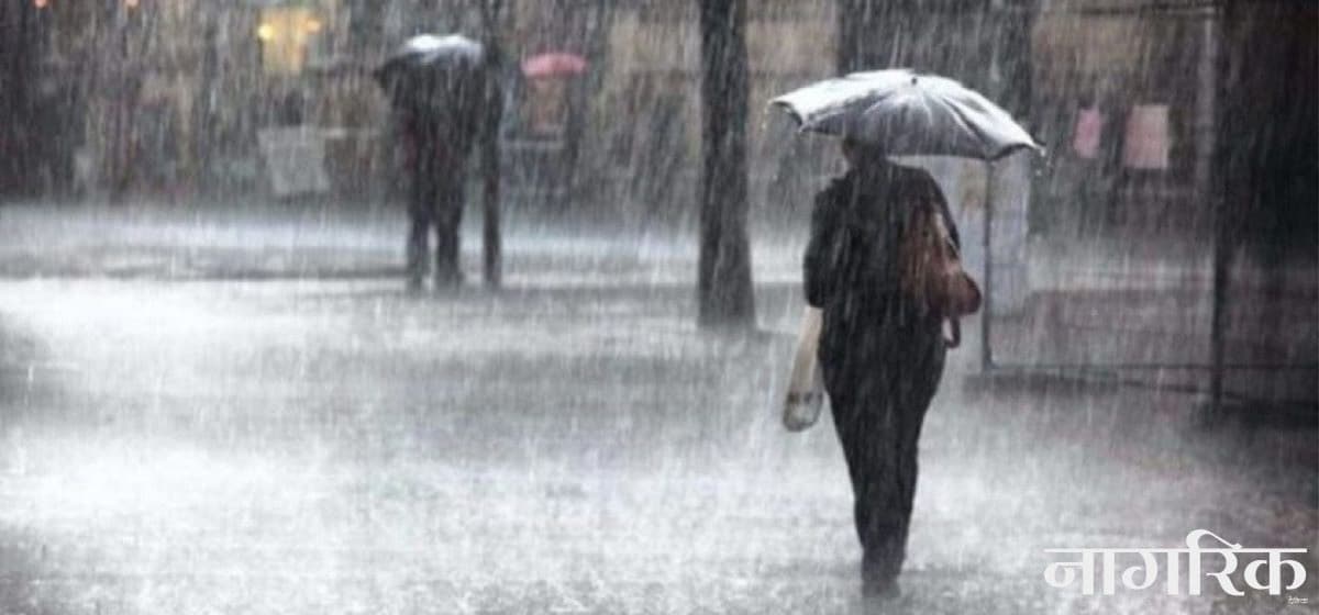 Heavy Rainfall Batters Lumbini and Other Regions