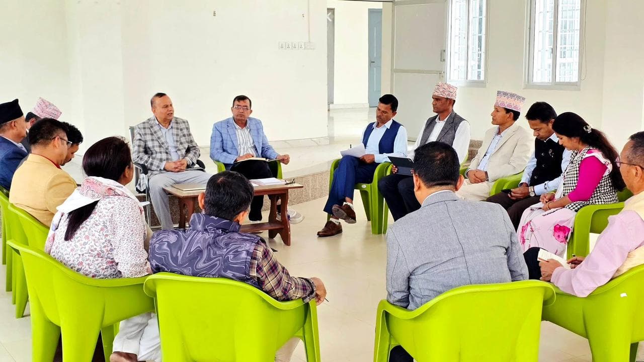 UML to Hold Membership Renewal Workshop in Kathmandu