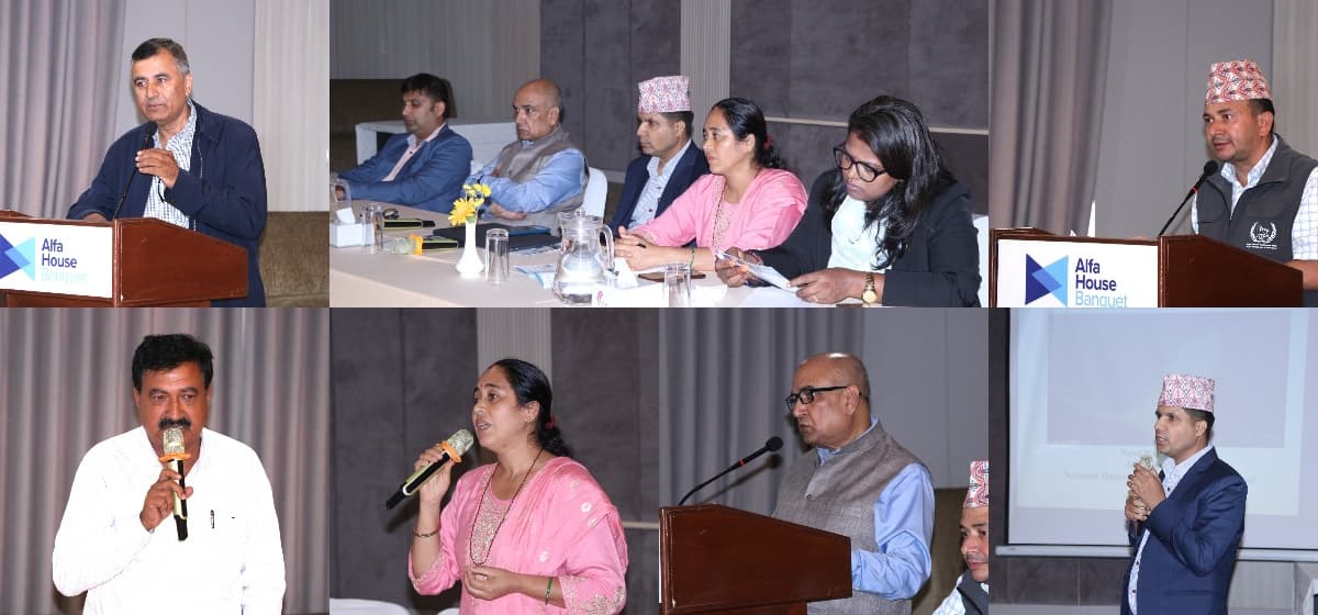 Nepal Civil Groups Demand Climate Justice and Human Rights