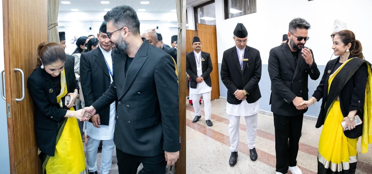 PM Wears Goldstar Shoes, Owner Reacts