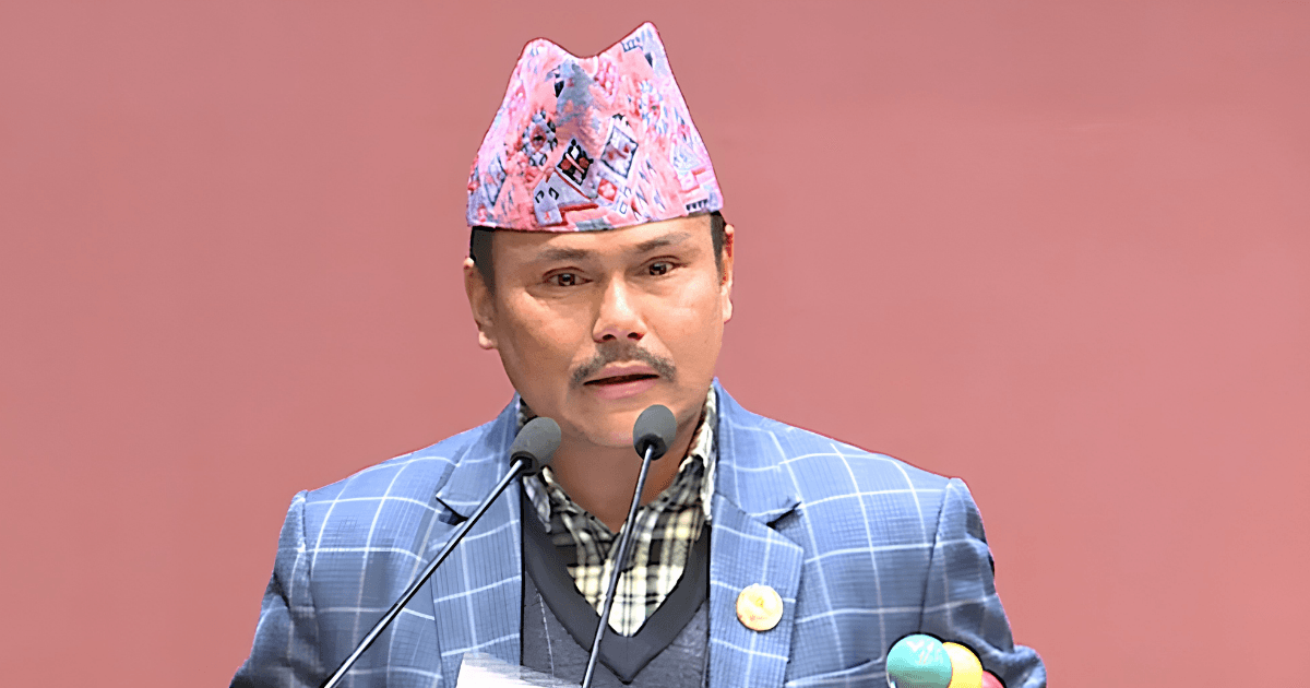 Nepali Congress Chief Whip Pariyar Defeated in Convention Election