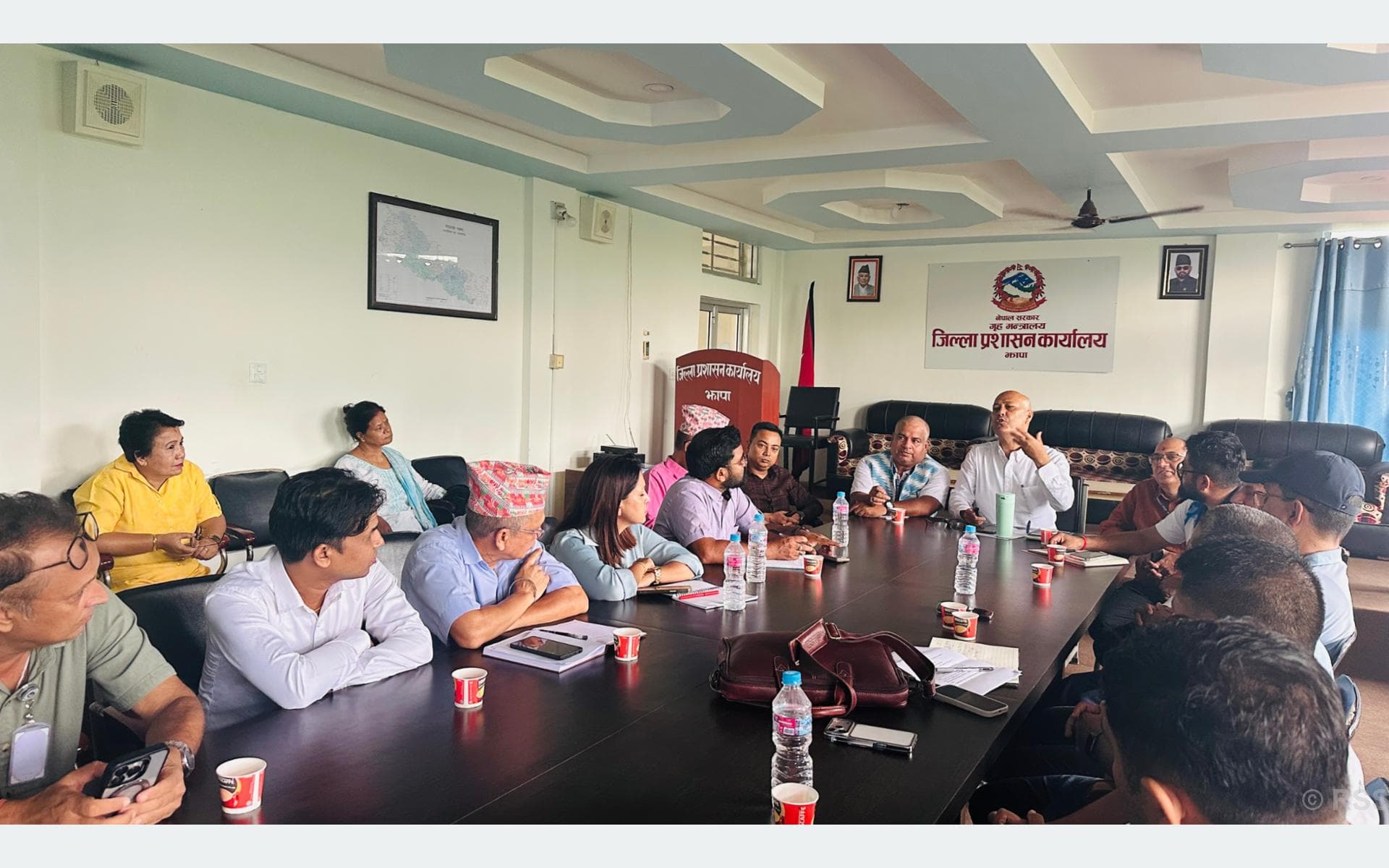 Jhapa Administration Pushes Private Hospitals for Free Care
