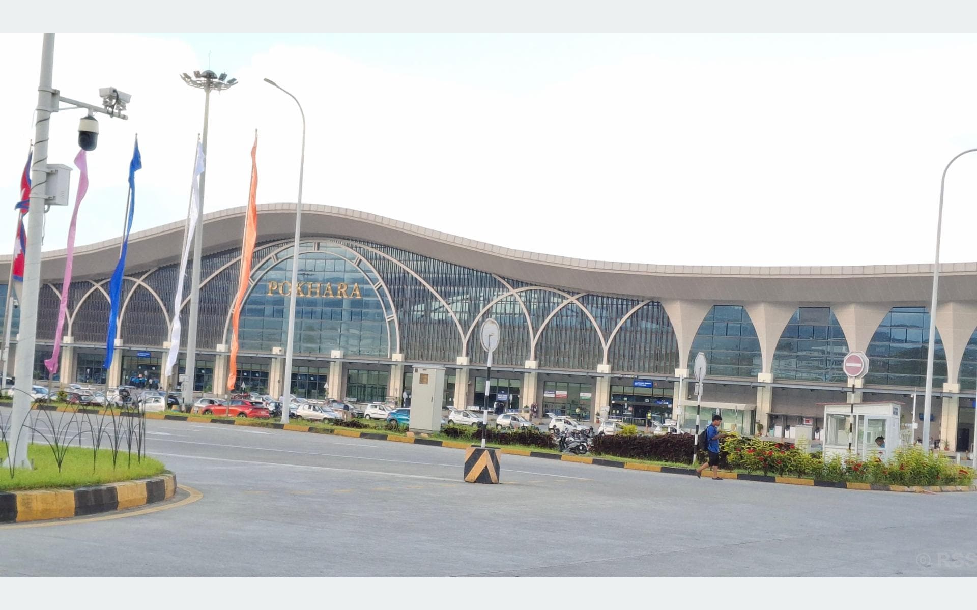 Flydubai Begins Regular Flights in Pokhara