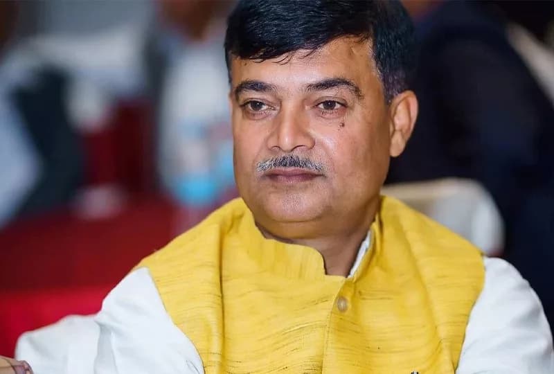 Ex-Congress Parsa Chief Dwivedi Misses Convention Seat