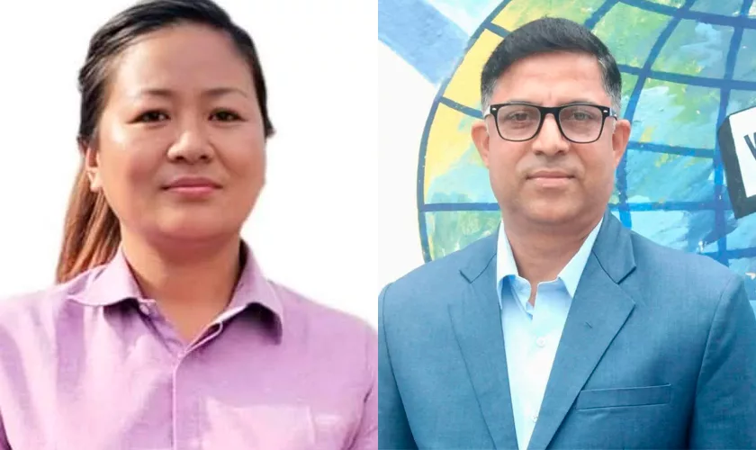 Koshi Planning Commission Resignations & New Appointments