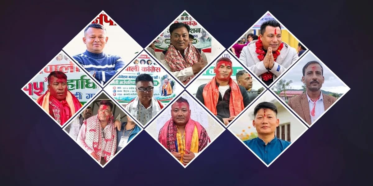 Nepali Congress Convention: Makwanpur Local Leadership Elected