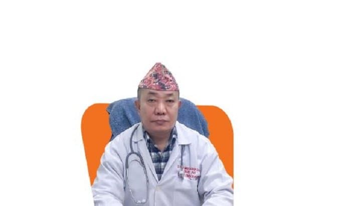 Narendra Gurung Appointed Pokhara Health Institute VC