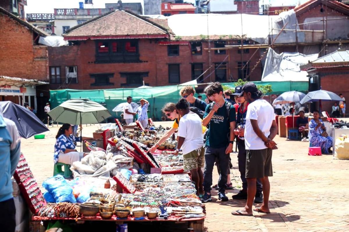 Nepal Receives 88,248 Foreign Tourists in September