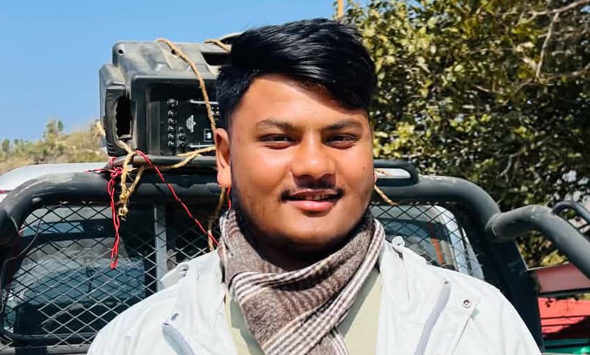 23-Year-Old Halim Khan Elected NC Convention Representative