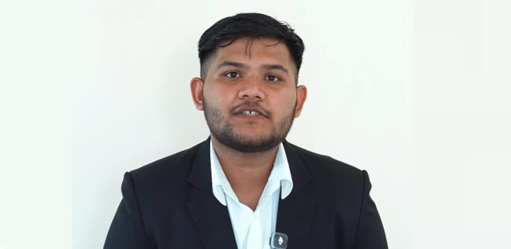 Youth Leader Umang Lohani Elected as Congress Representative