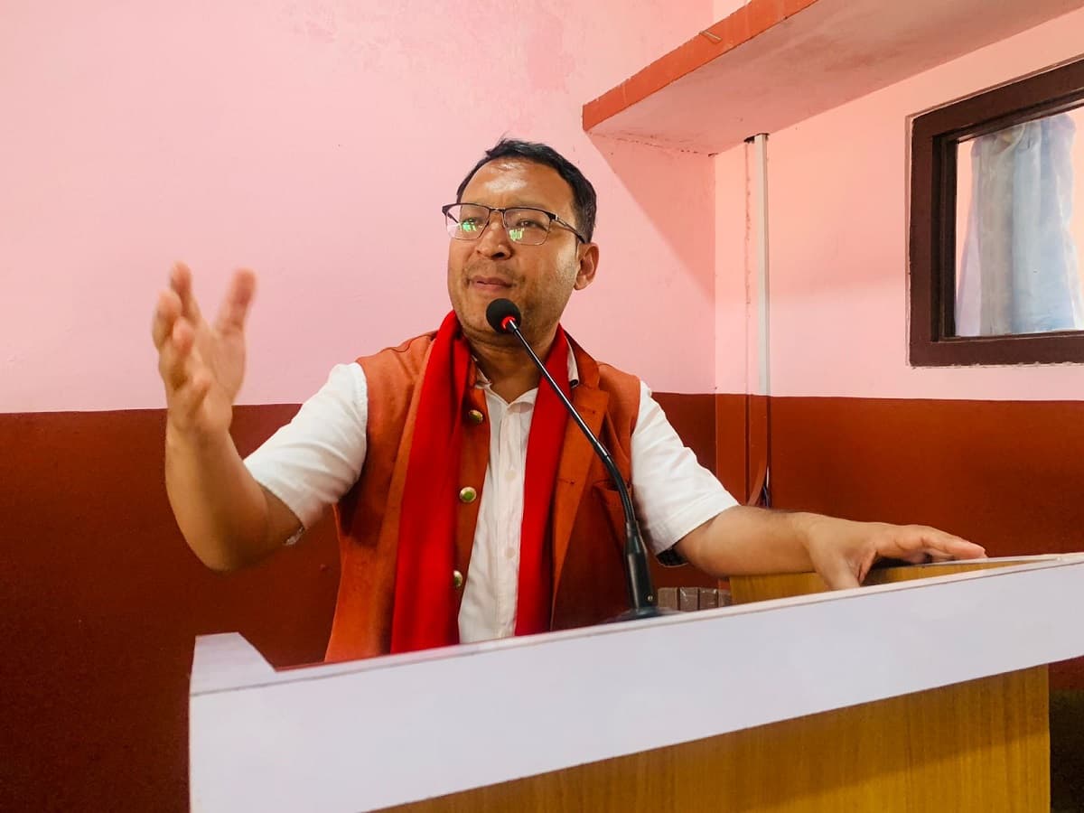 NC Leadership Faces Questions from Shahi