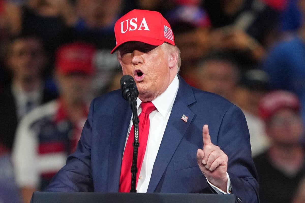 Trump Announces 'AI Force' to Boost Technology Growth