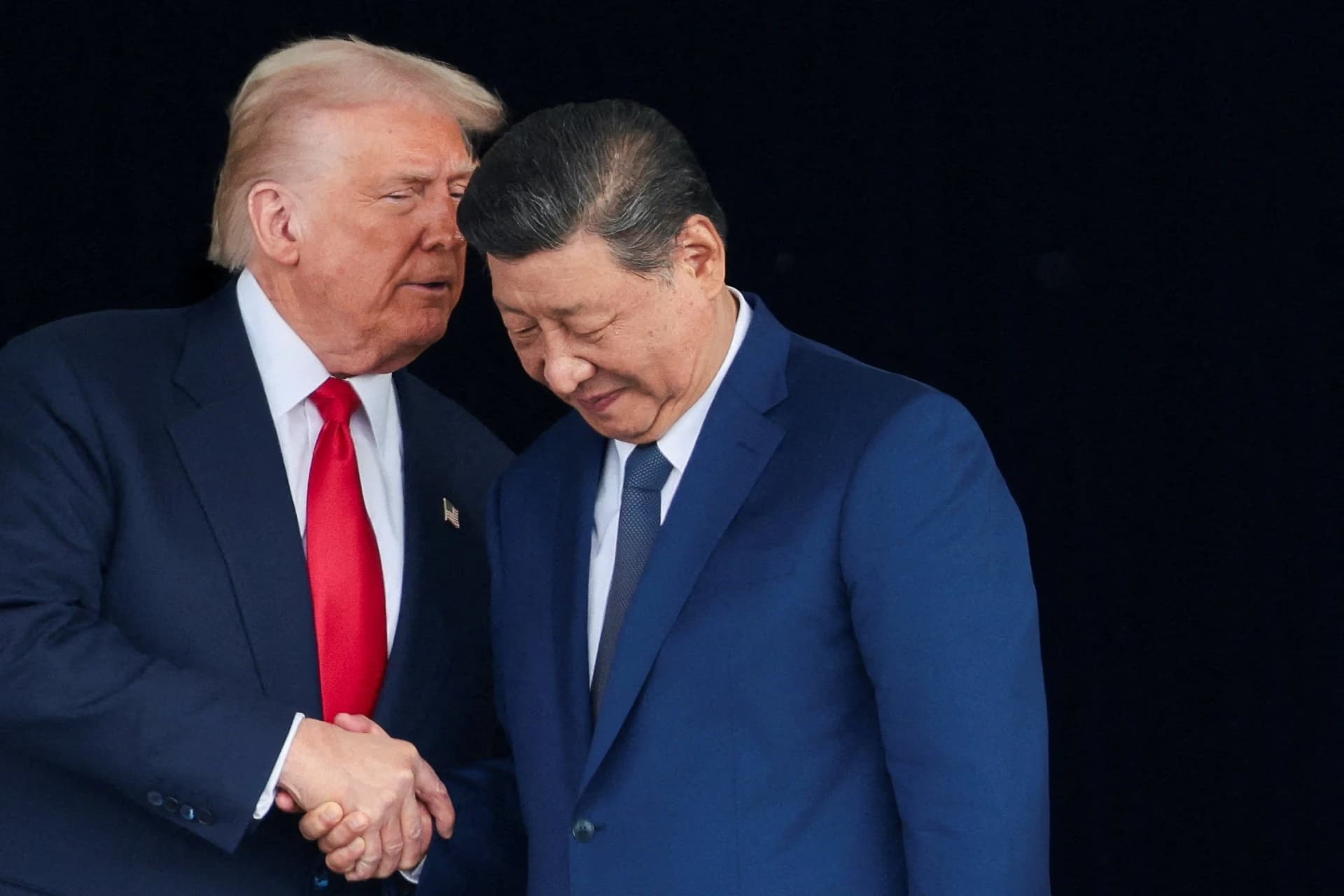 US and China Agree on AI Dialogue Mechanism Before Xi-Trump Meet